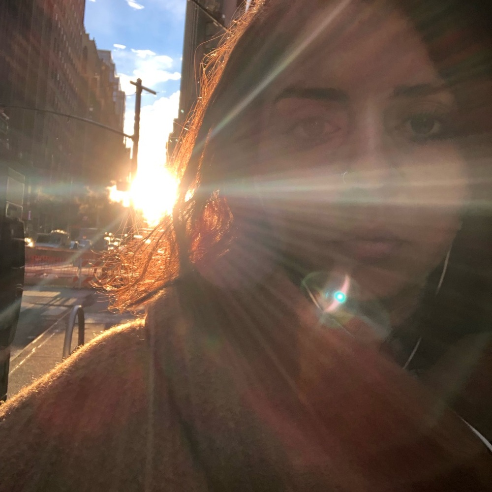 Meet your Posher, Lilia